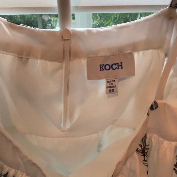 LIMITED EDITION Koch Eliza Top in Cherry Blossom - Picture 3 of 5
